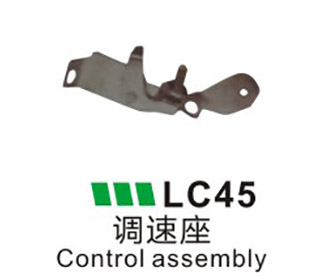 LC45-調(diào)速座