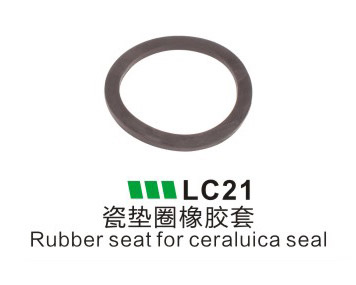 LC21-瓷墊圈橡膠套